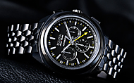 BULOVA(u[o) p [ iACCUESWISS TELC CHRONOGRAPHj