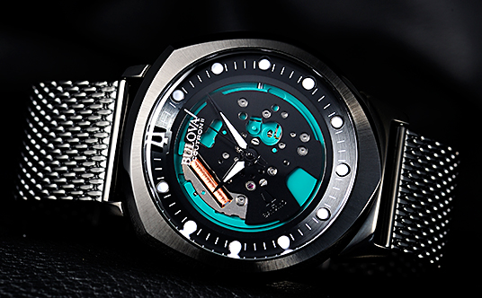 【保証付】BULOVA ACCUTRON II