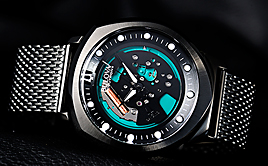 BULOVA(ブローバ) アキュトロン II アルファ 2014 | Gressive