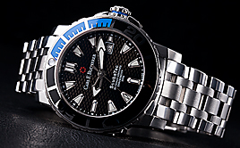 CARL F. BUCHERER(カール F. ブヘラ)