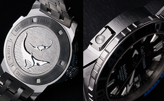 CARL F. BUCHERER(カール F. ブヘラ)
