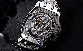 CARL F. BUCHERER(カール F. ブヘラ)