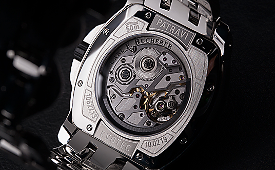 CARL F. BUCHERER(カール F. ブヘラ)