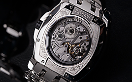 CARL F. BUCHERER(カール F. ブヘラ)