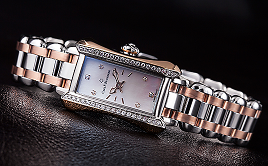CARL F. BUCHERER(カール F. ブヘラ)
