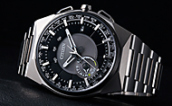 CITIZEN(V`Y) V`Y GREhCu TeCg EG[u F100iCITIZEN Eco-Drive SATELLITE WAVE F100 )