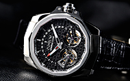 CORUM(R) Ah~YEJbv AC-One 45 _ugD[riAdmiral's Cup AC-One 45 Double Tourbillon