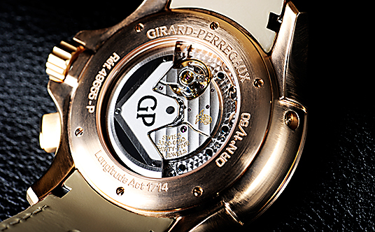 GIRARD-PERREGAUX(W[EyS)