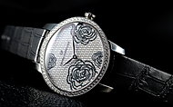 GIRARD-PERREGAUX(W[EyS) LbcAC u[iCat's Eye BLOOMj