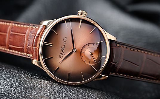H.Moser & Cie.(H.モーザー)