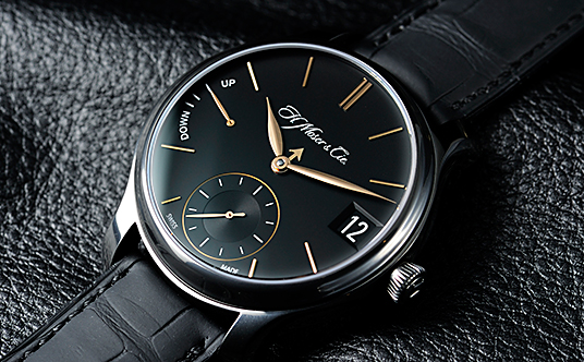 H.Moser & Cie.(H.[U[)