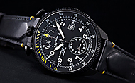 HAMILTON(n~g) J[L eCNIt I[gNm 胂f(Khaki Take Off Auto Chrono Limited Edition)