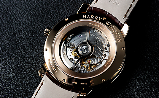 HARRY WINSTON(ハリー・ウィンストン)