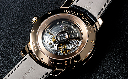 HARRY WINSTON(ハリー・ウィンストン)