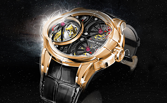 HARRY WINSTON(ハリー・ウィンストン)