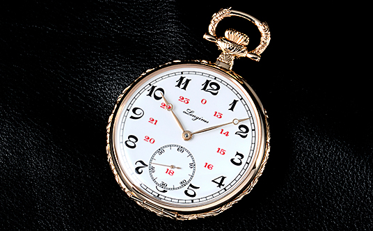 LONGINES(ロンジン)