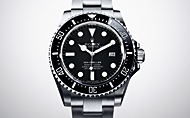 ROLEX(bNX) ICX^[ p[y`A V[hDG[ 4000iOYSTER PERPETUAL SEA-DWELLER 4000j