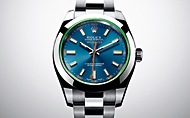 ROLEX(bNX) ICX^[ p[y`A ~KEXiOYSTER PERPETUAL MILGAUSSj