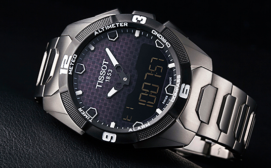 TISSOT(eB\)