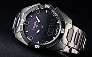 TISSOT(eB\) eB\ T^b` GLXp[g \[[iTISSOT T-touch Expert Solar)