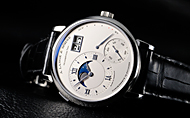 A.LANGE & SÖHNE(A.Q][l) OhEQ1E[tFCYiGRAND LANGE 1 MOON PHASE)