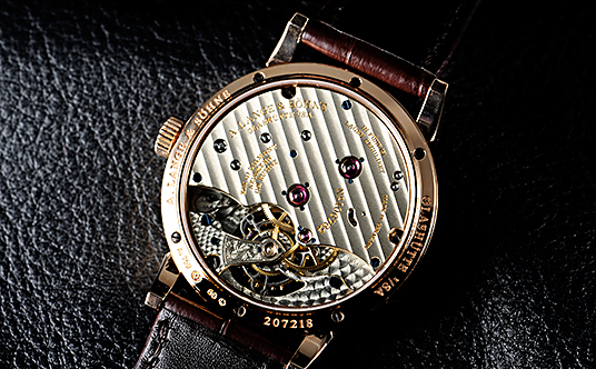 A.LANGE & SÖHNE(A.ランゲ&ゾーネ)
