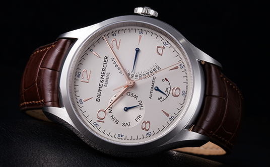 BAUME & MERCIER(ボーム&メルシエ)