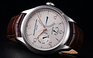 BAUME & MERCIER({[VG)Ntg gO[h fCgiClifton Retrograde Date)