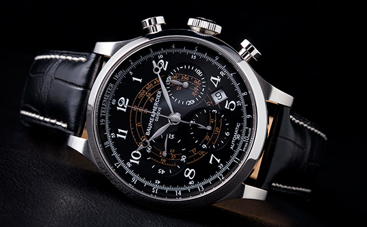 BAUME & MERCIER(ボーム&メルシエ)