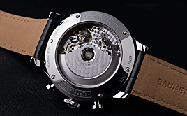 BAUME & MERCIER(ボーム&メルシエ)