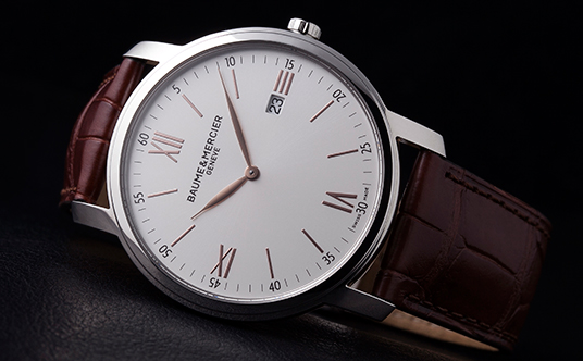 BAUME & MERCIER(ボーム&メルシエ)