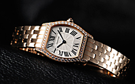 CARTIER(JeBG) g[` EHb` SM PGiTORTUE WATCH SM PGj