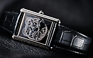 CARTIER(JeBG) ^N C JeBG Tt@CA XPg EHb`iTANK LOUIS CARTIER SAPPHIRE SKELETON WATCHj 