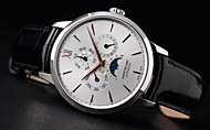 MONTBLANC(u) }CX^[VebN weCW p[y`AJ_[
iMeisterstück@Heritage perpetual calendar)