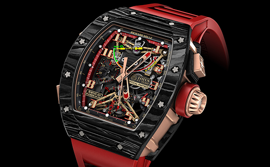 RICHARD MILLE(リシャール・ミル)
