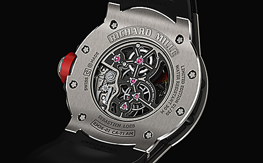RICHARD MILLE(リシャール・ミル)