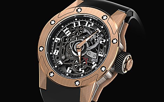 RICHARD MILLE(リシャール・ミル)