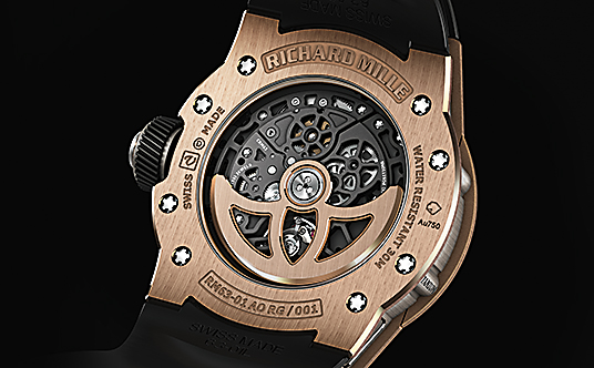 RICHARD MILLE(リシャール・ミル)