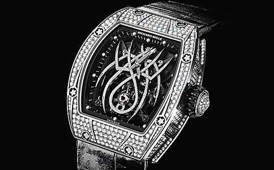RICHARD MILLE(リシャール・ミル)