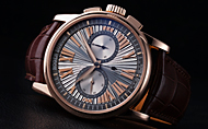 ROGER DUBUIS(WFEfuC) I}[W NmOtiHOMMAGE CHRONOGRAPHj