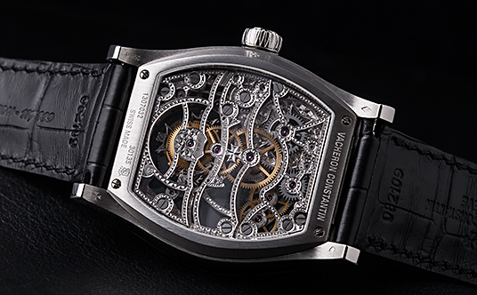 VACHERON CONSTANTIN(@VERX^^)