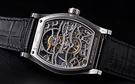 VACHERON CONSTANTIN(ヴァシュロン・コンスタンタン)