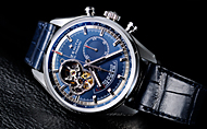 ZENITH([jX) GEv Nm}X^[ p[U[u VEx fiEL PRIMERO CHRONOMASTER POWER RESERVE Tribute to Charles Vermot)