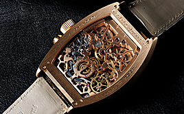 FRANCK MULLER(フランク ミュラー)